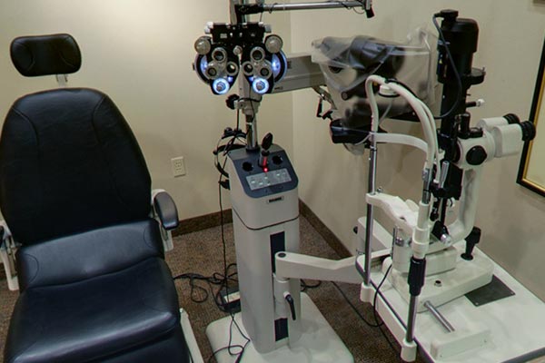 eye exam greensboro nc