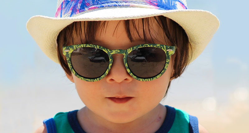 6 Must-Have Qualities For Kids’ Sunglasses