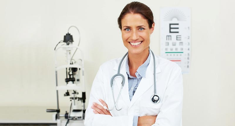 Optometrist Riverside